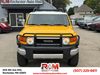 2007 Toyota FJ Cruiser 