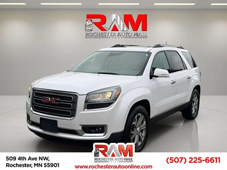 2016 GMC Acadia SLT