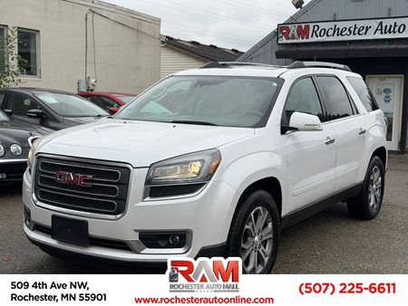 2016 GMC Acadia SLT