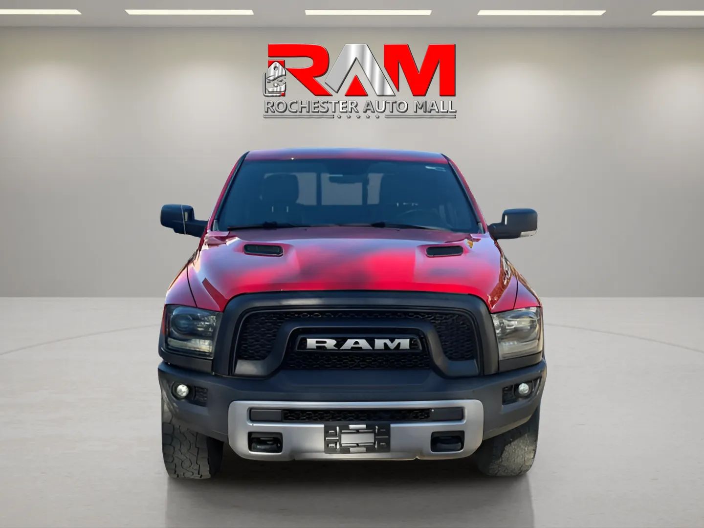 Ram 1500 photo 2