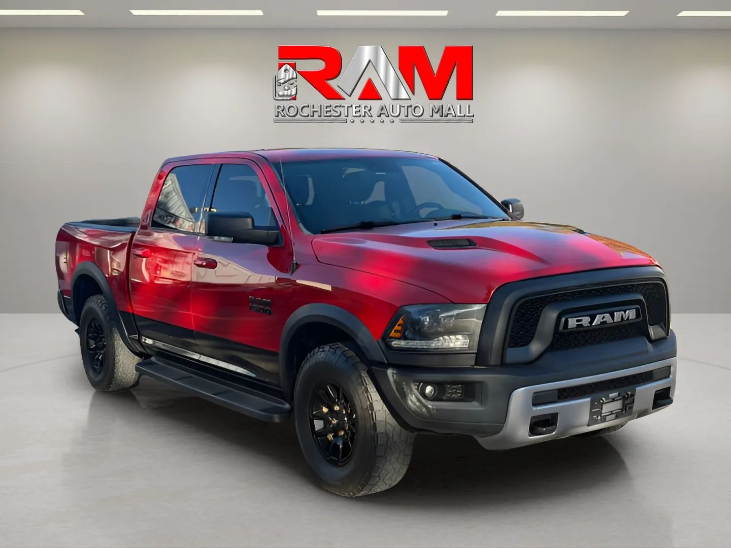 Ram 1500 photo 3
