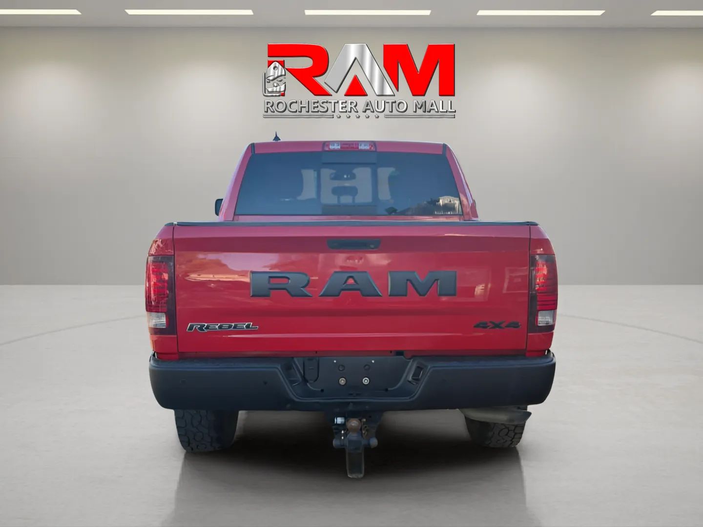 Ram 1500 photo 4