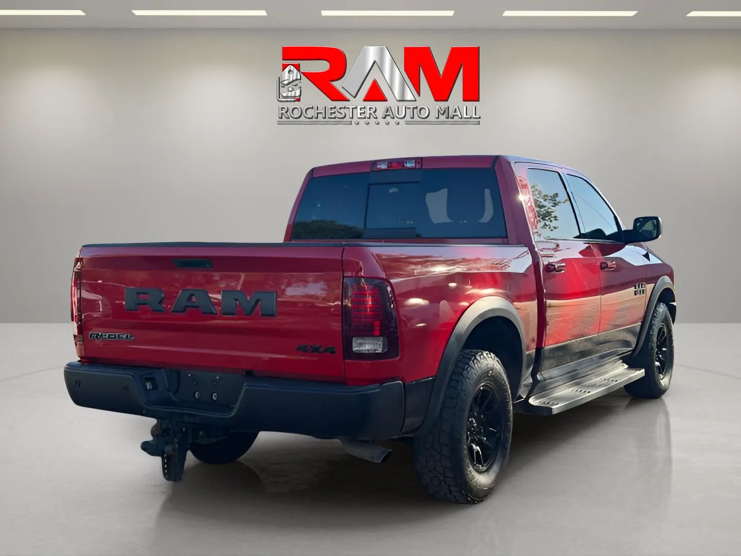 Ram 1500 photo 5