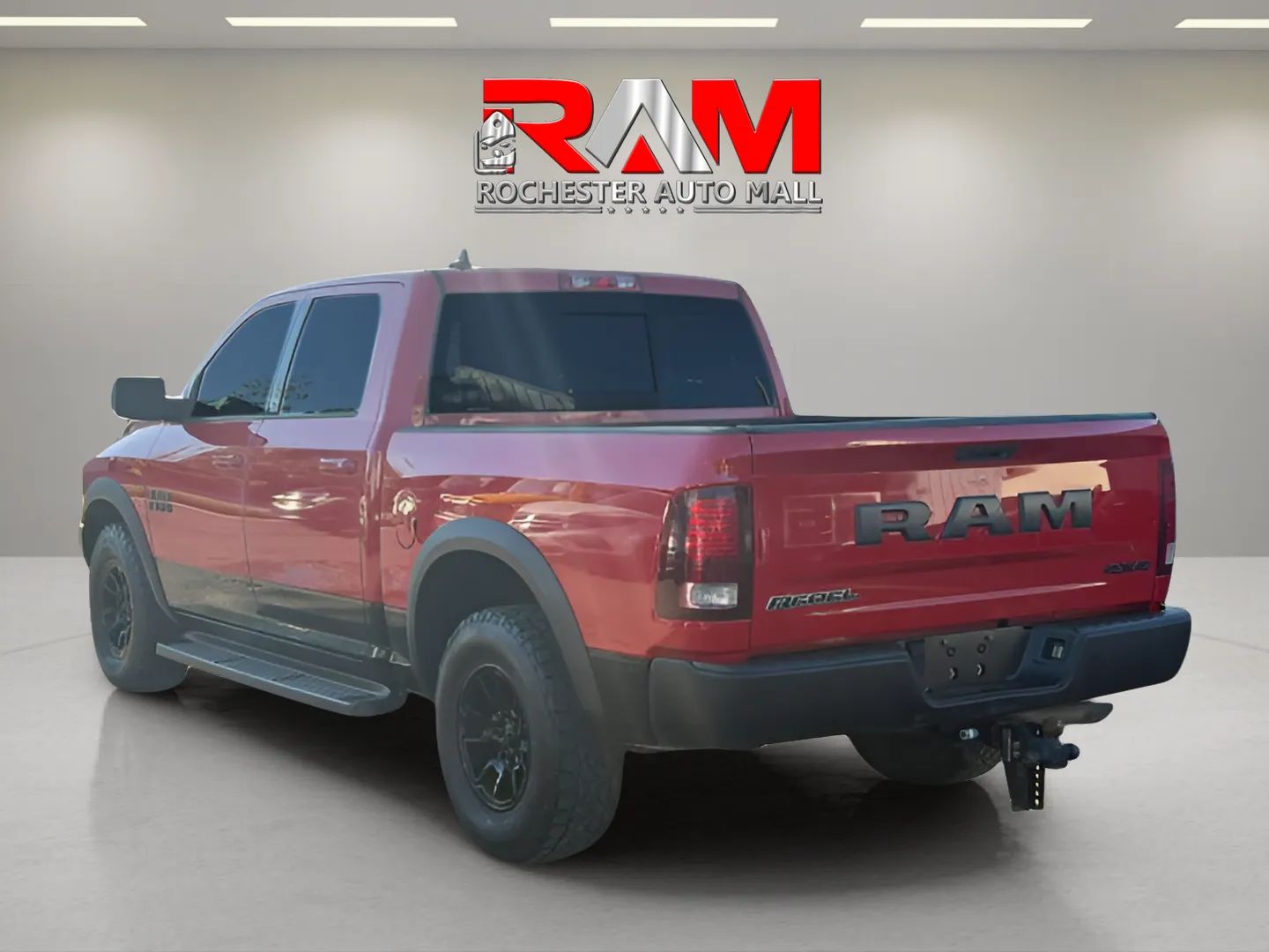Ram 1500 photo 6