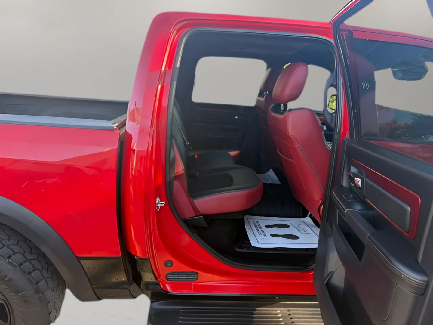 Ram 1500 photo 8