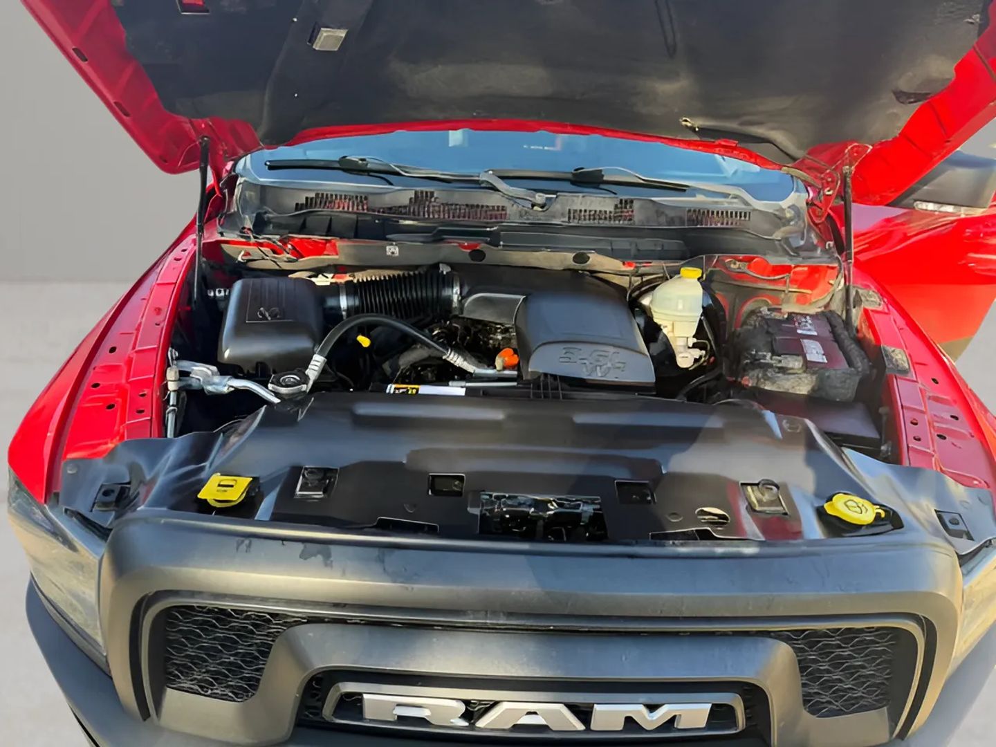 Ram 1500 photo 14