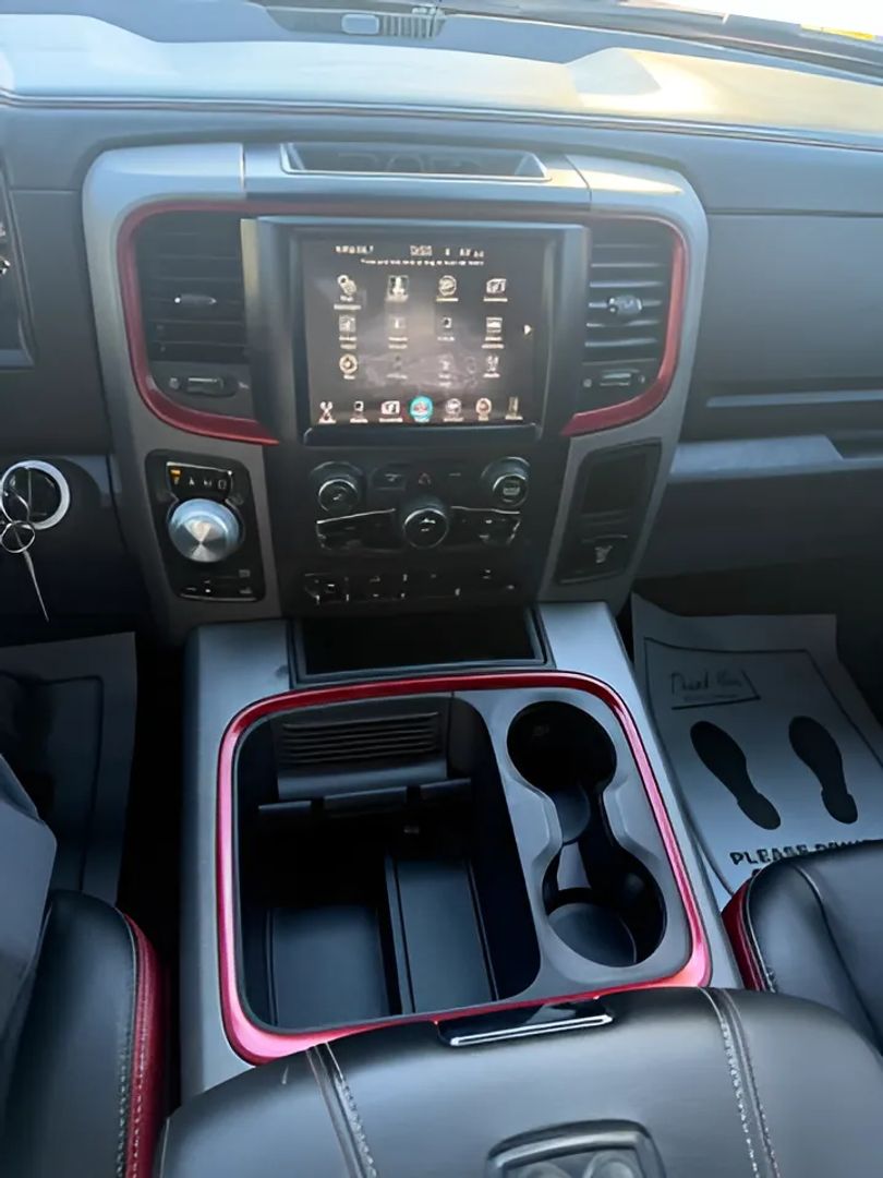 Ram 1500 photo 15
