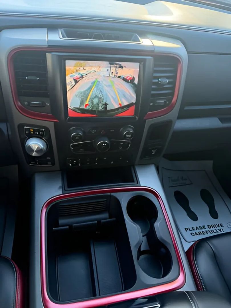 Ram 1500 photo 16