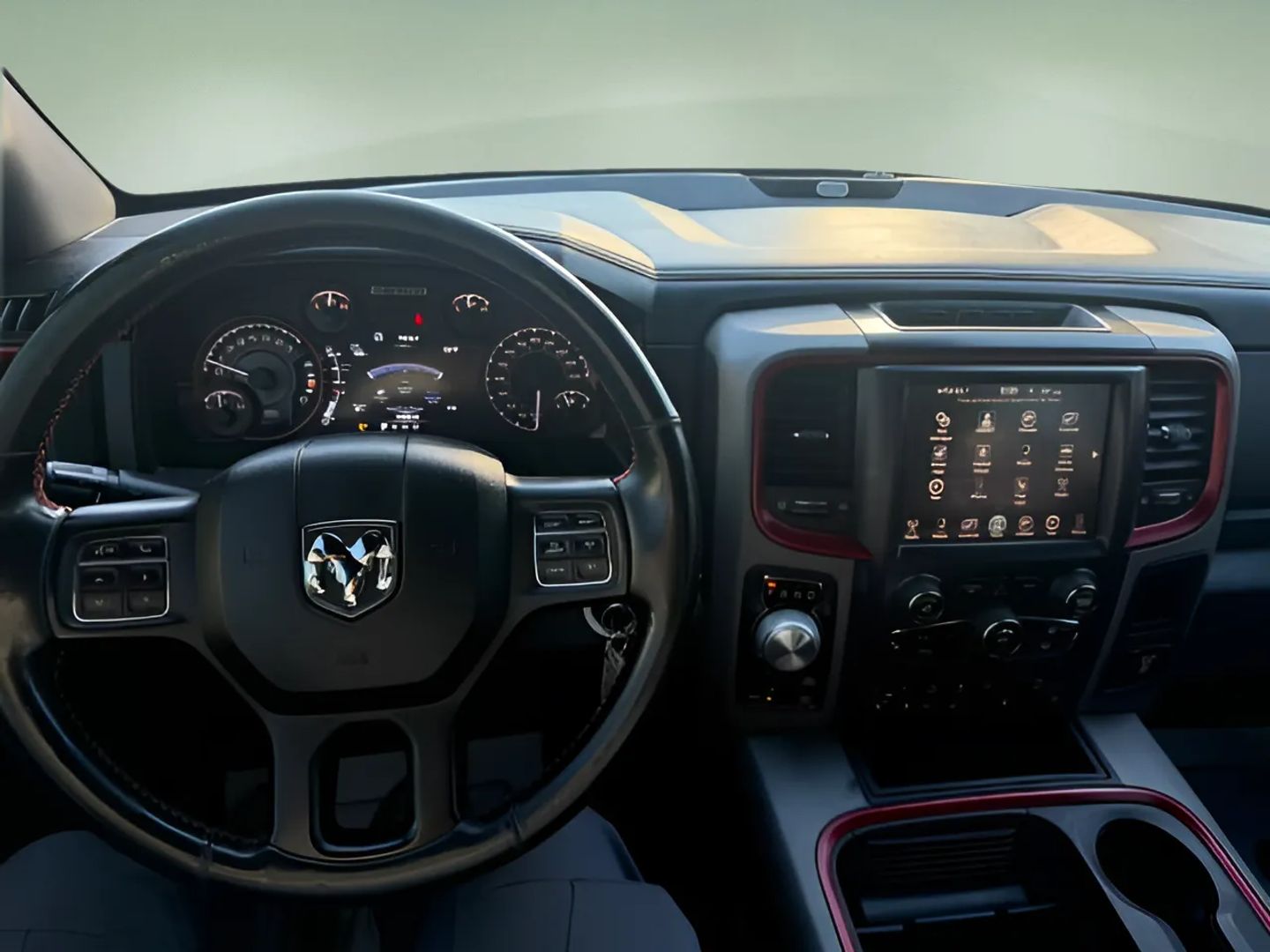 Ram 1500 photo 18