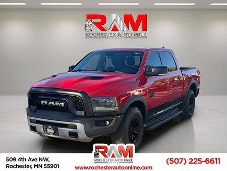 2015 Ram 1500 Rebel