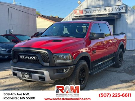 2015 Ram 1500 Rebel