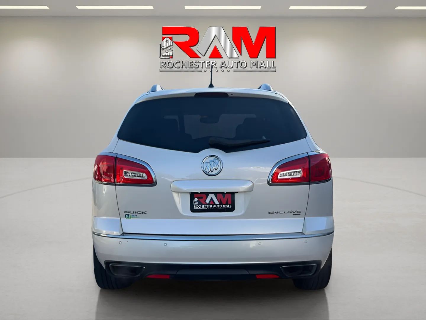 Buick Enclave photo 4