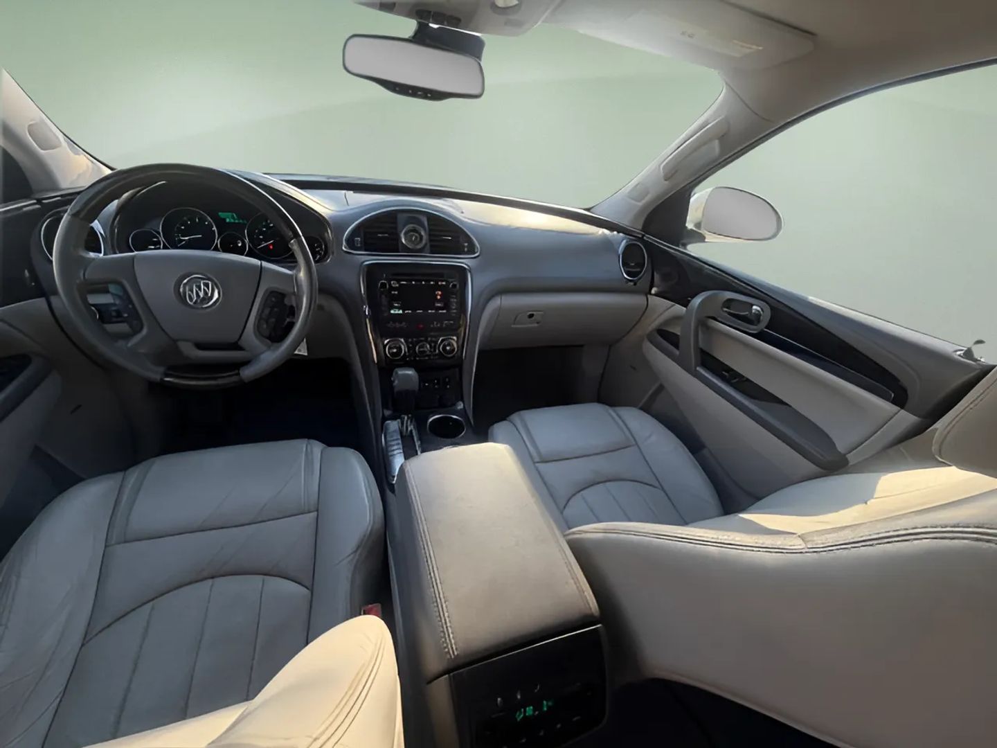 Buick Enclave photo 12