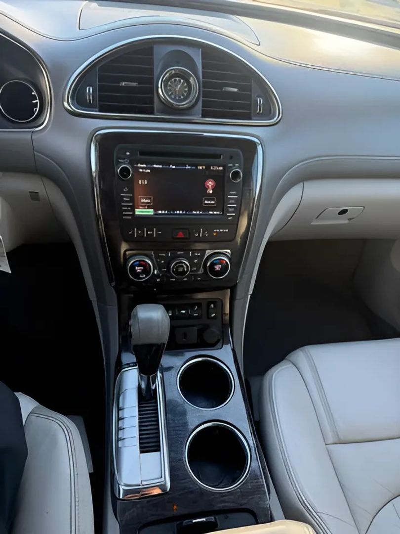 Buick Enclave photo 15