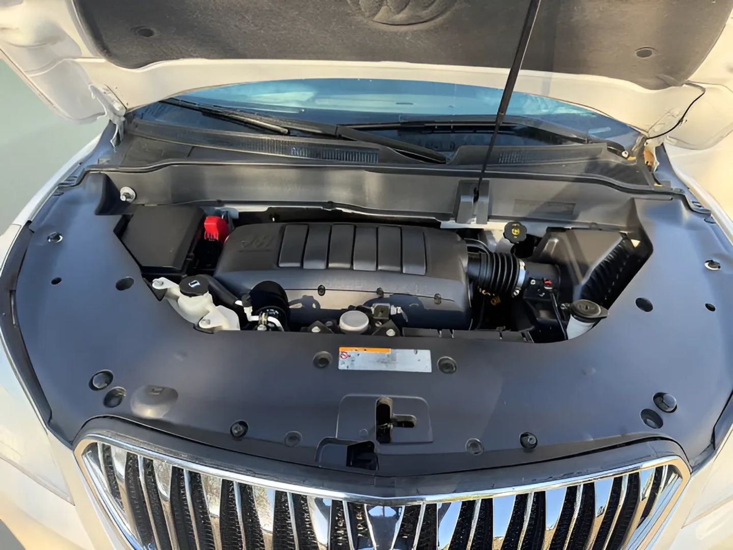 Buick Enclave photo 16