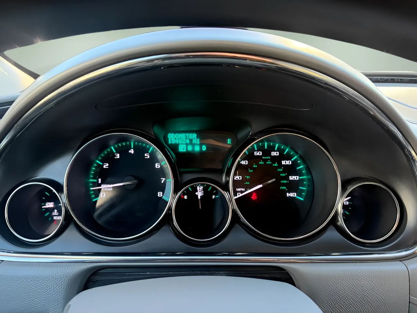 Buick Enclave photo 18