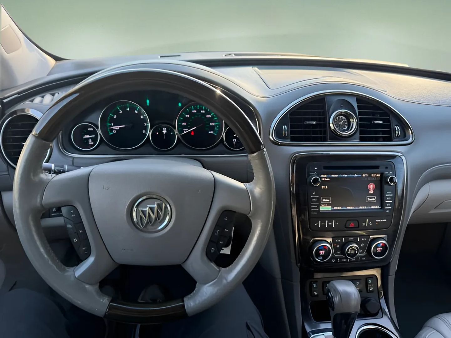 Buick Enclave photo 19