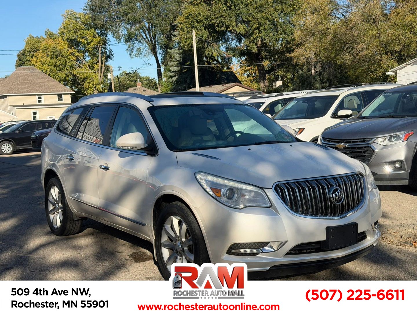 2015 Buick Enclave Premium