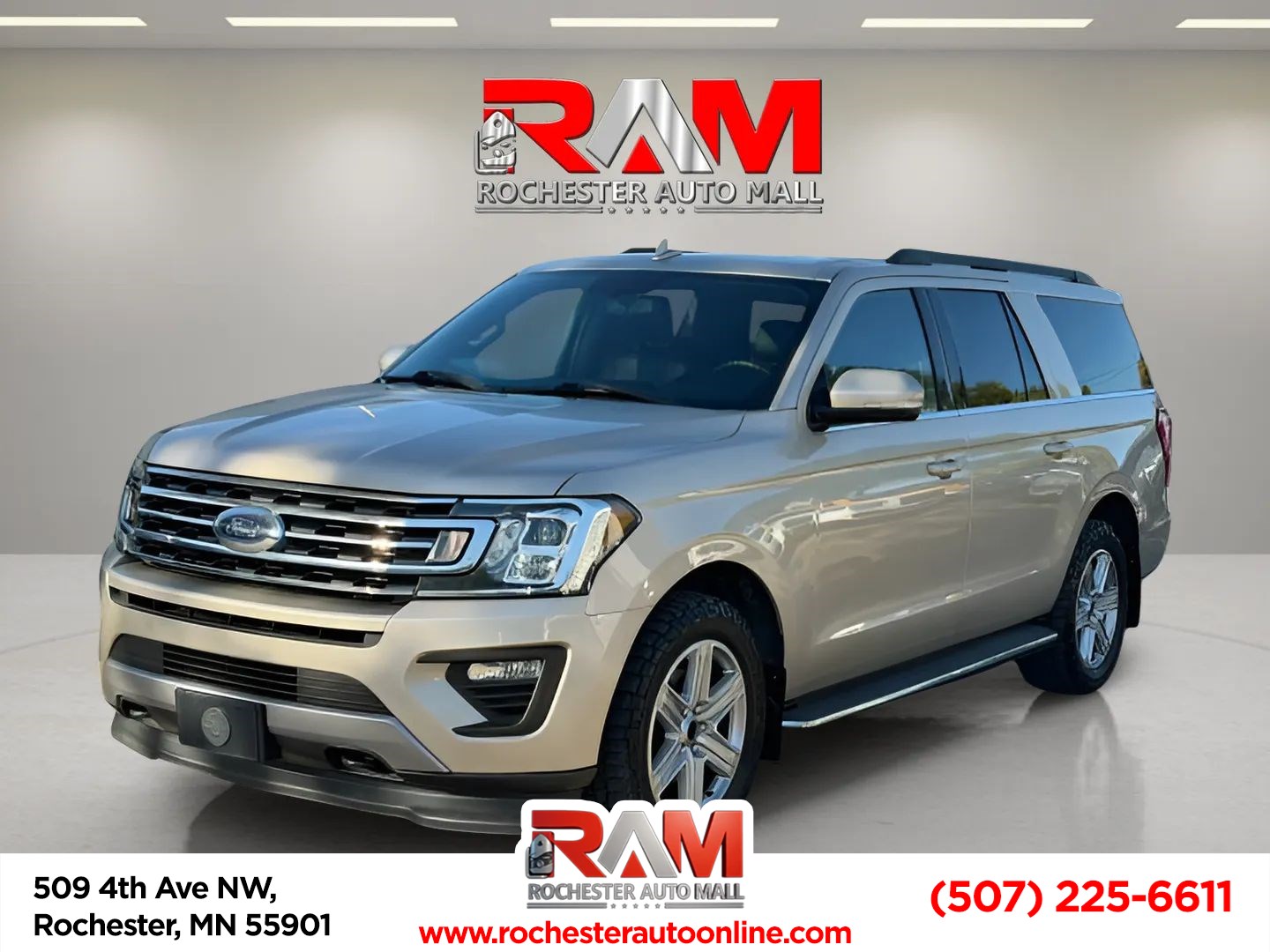 Ford Expedition MAX