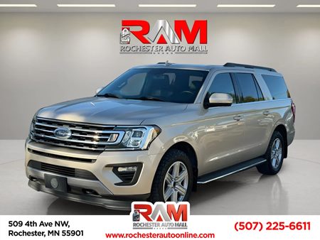 2018 Ford Expedition Max XLT