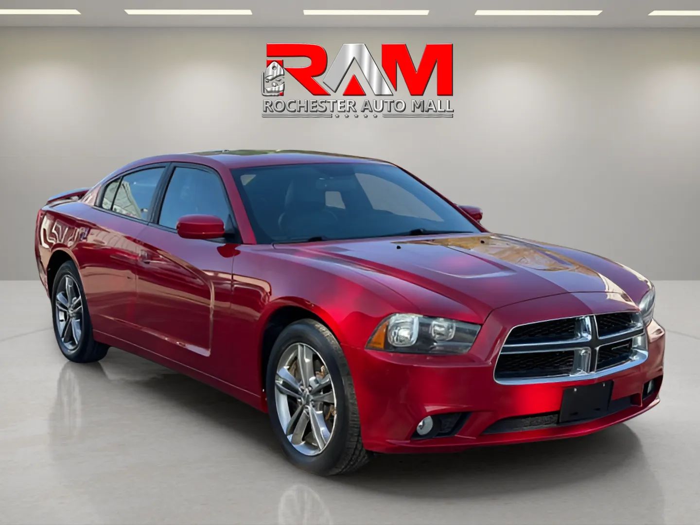 Dodge Charger photo 2