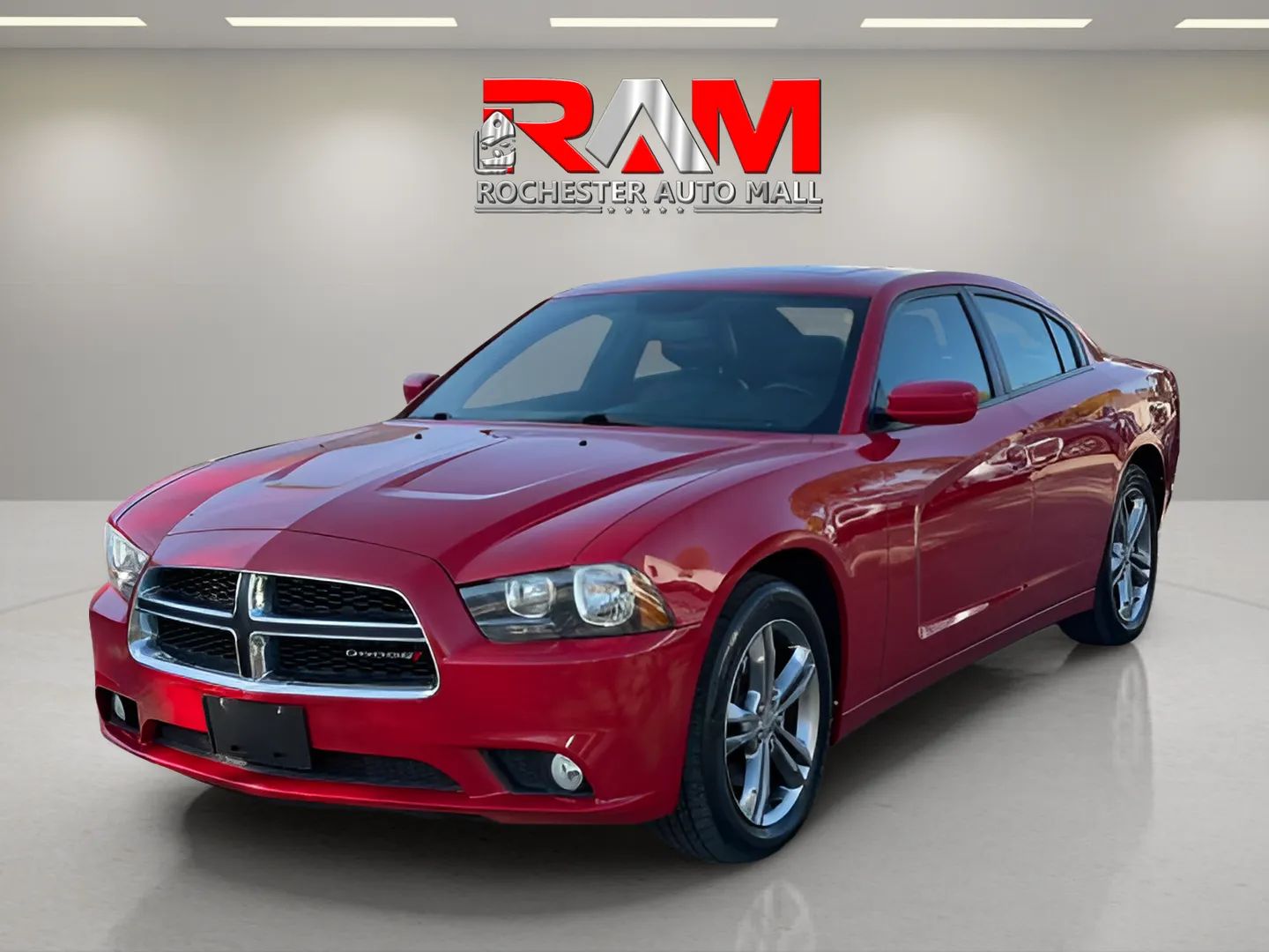 Dodge Charger photo 3