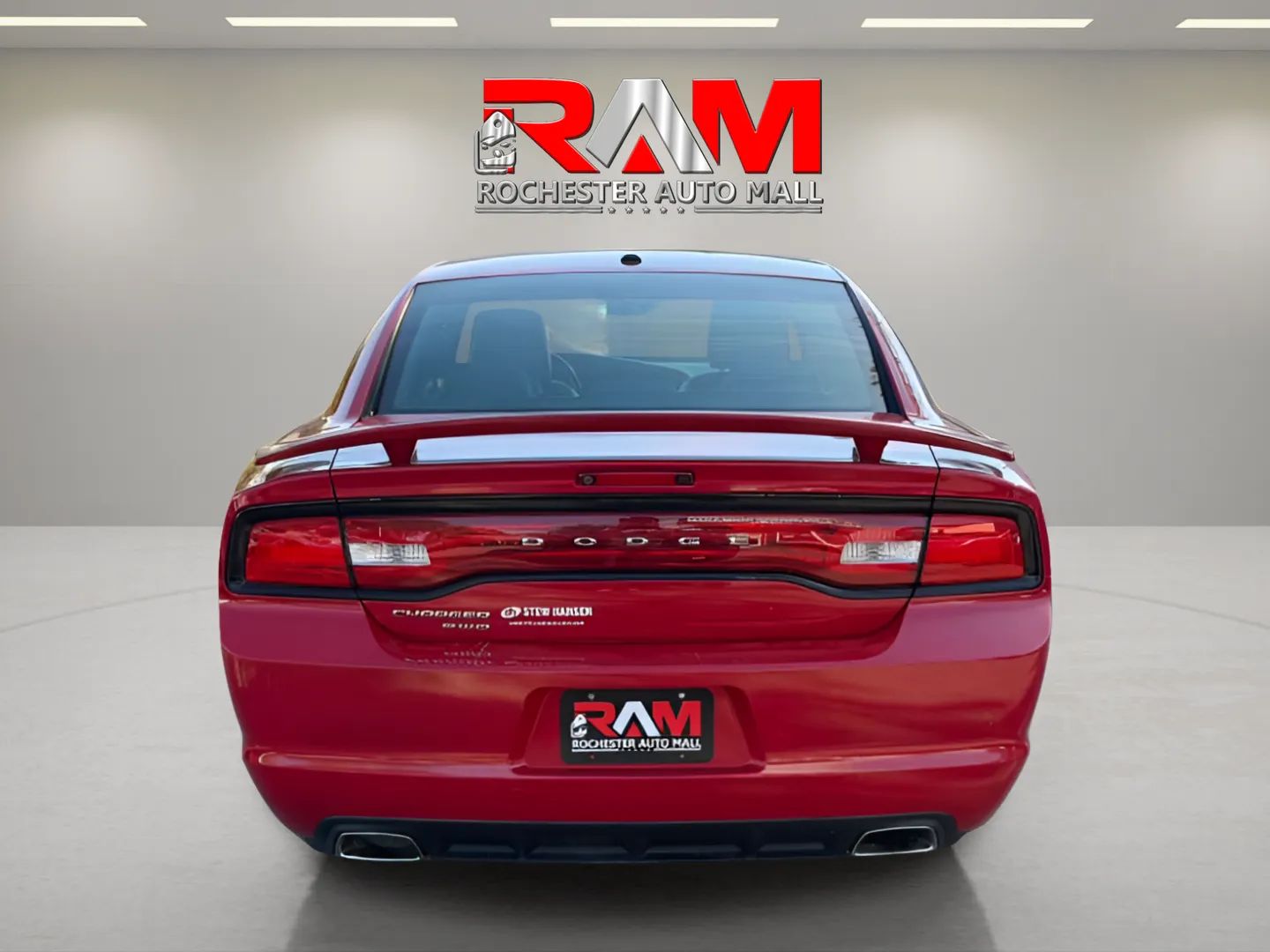 Dodge Charger photo 4