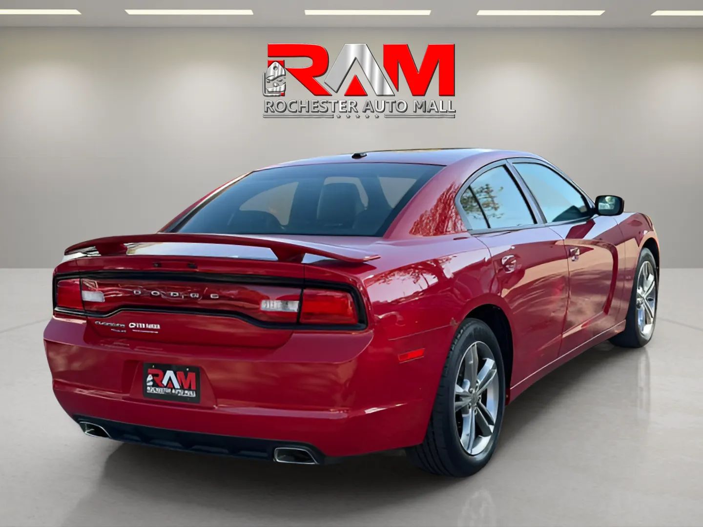 Dodge Charger photo 5