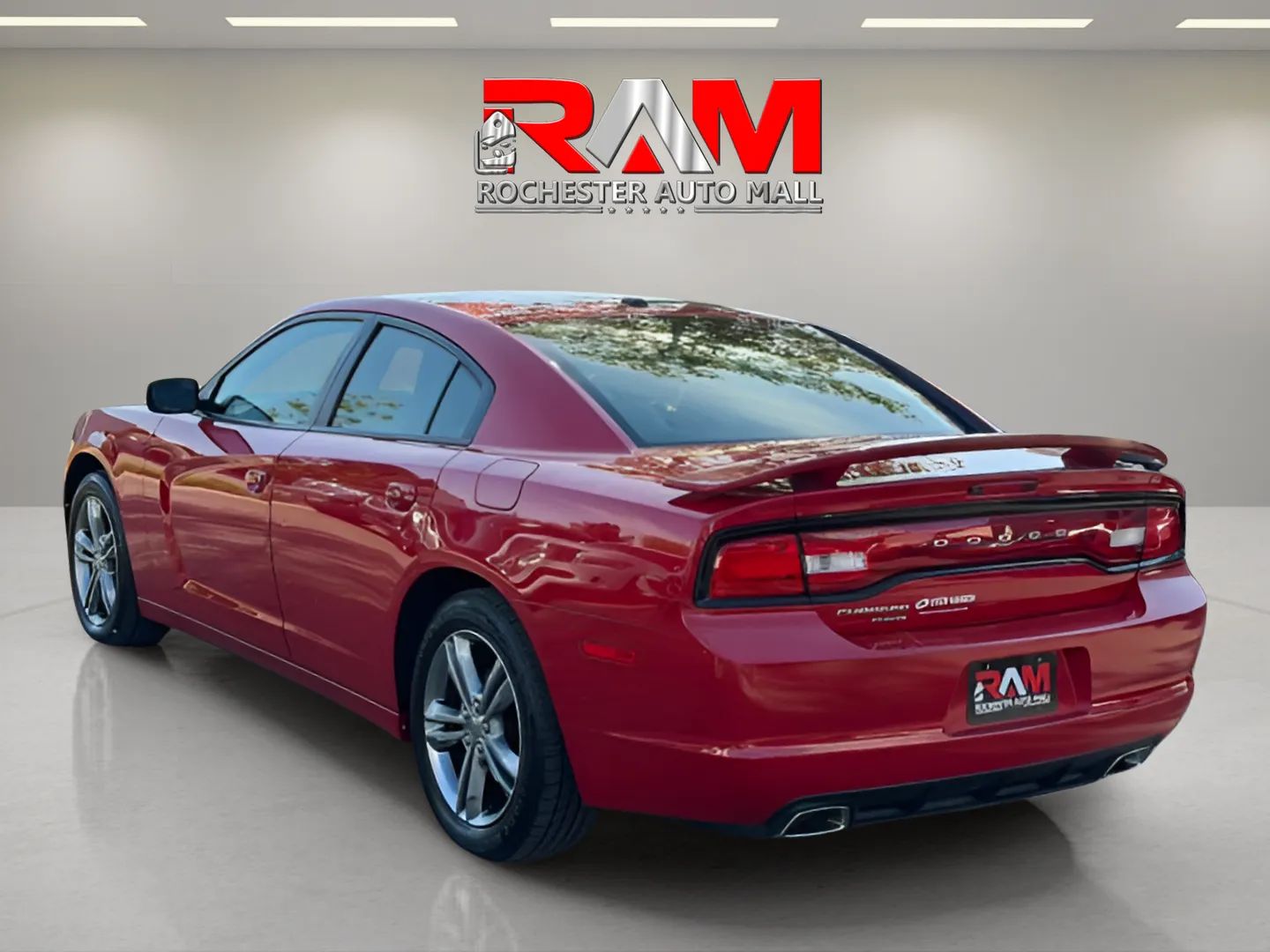 Dodge Charger photo 6