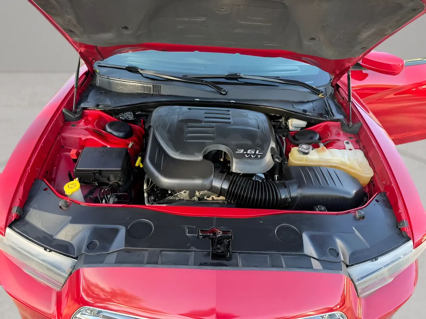 Dodge Charger photo 14
