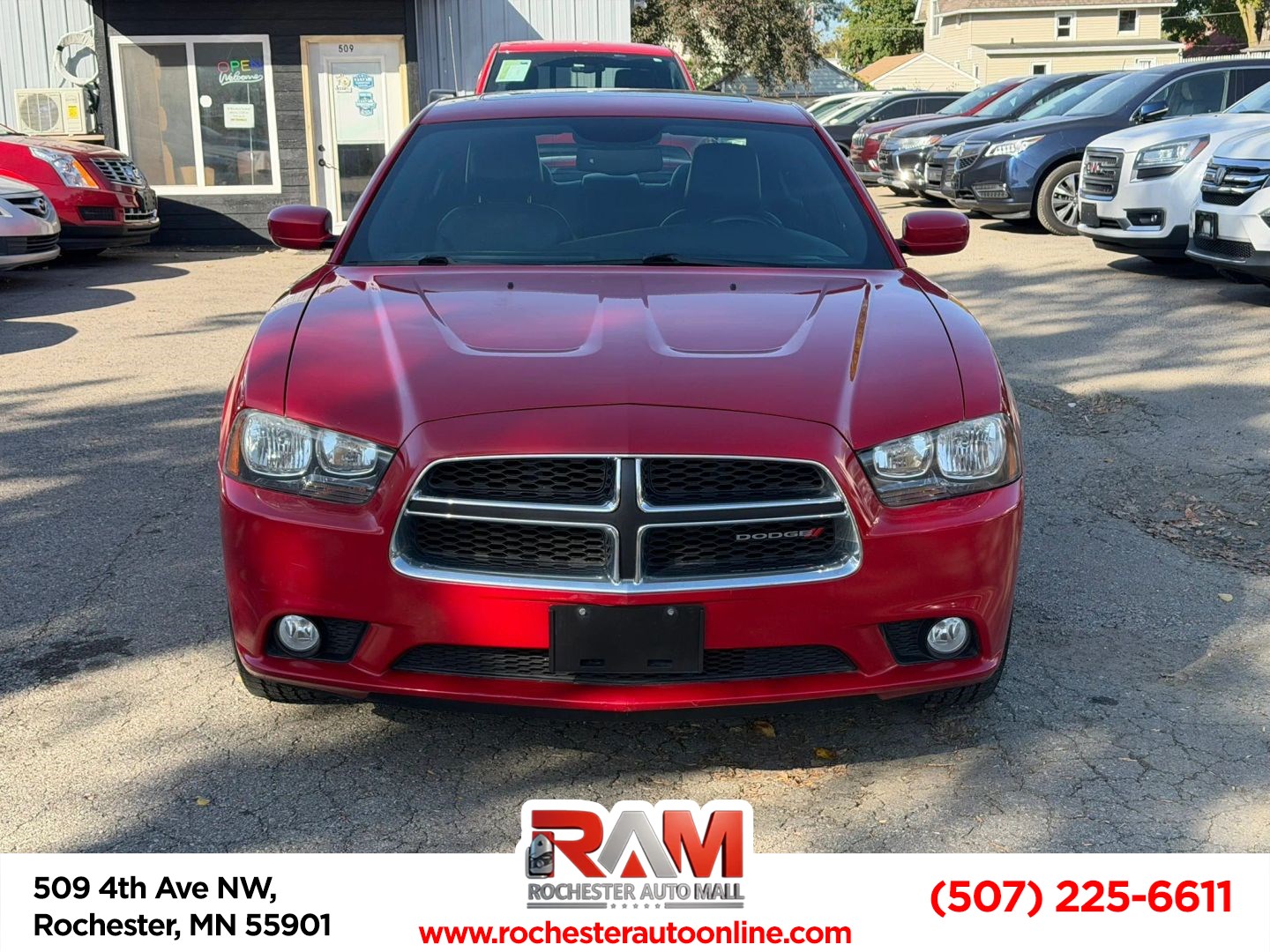 2013 Dodge Charger SXT Plus