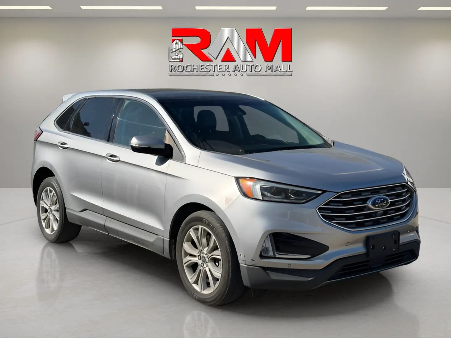 Ford Edge photo 3
