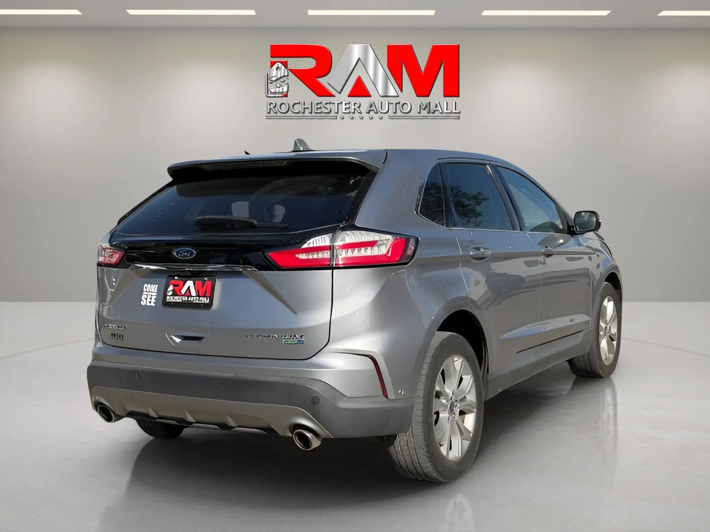 Ford Edge photo 5