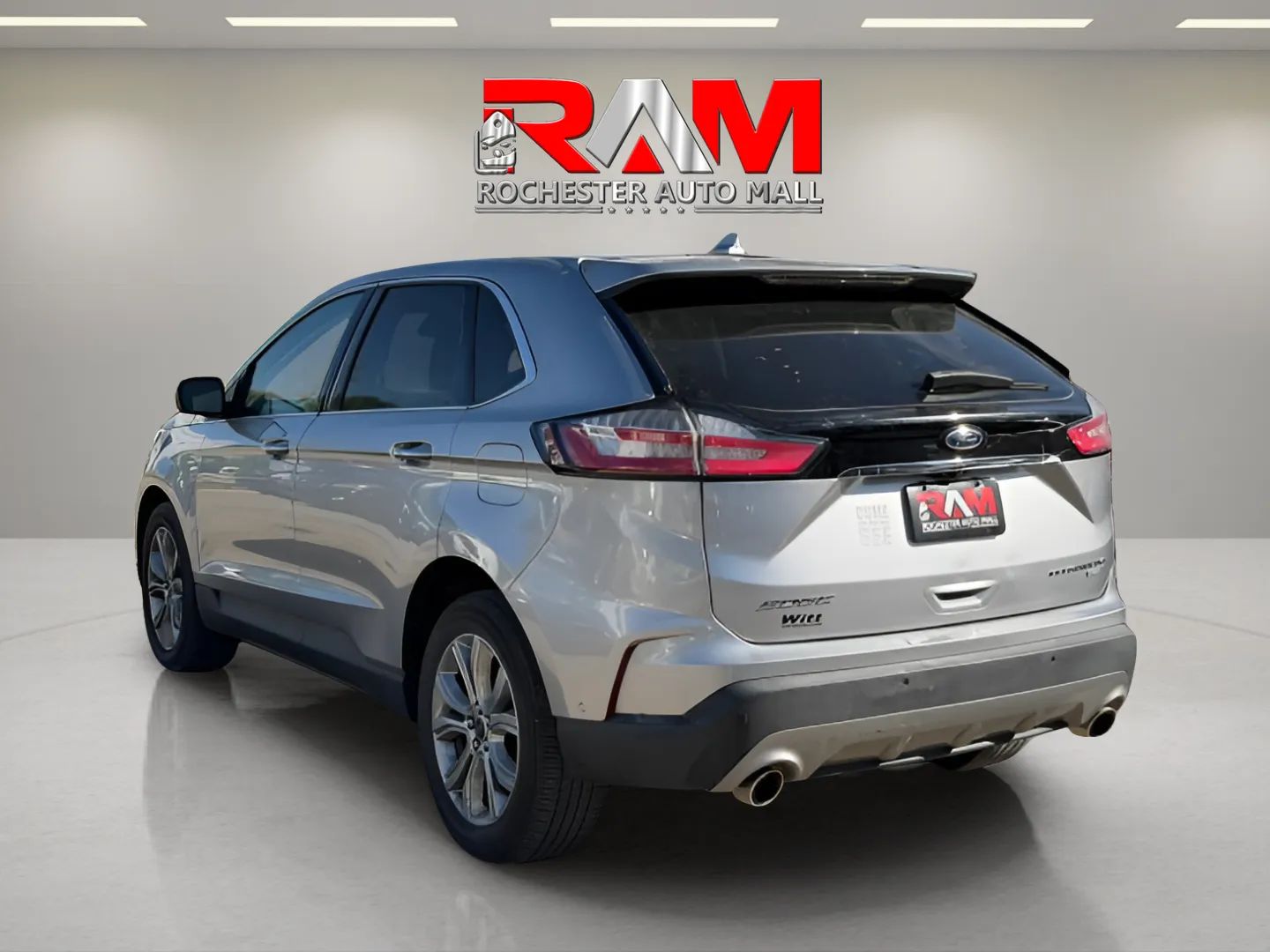 Ford Edge photo 6