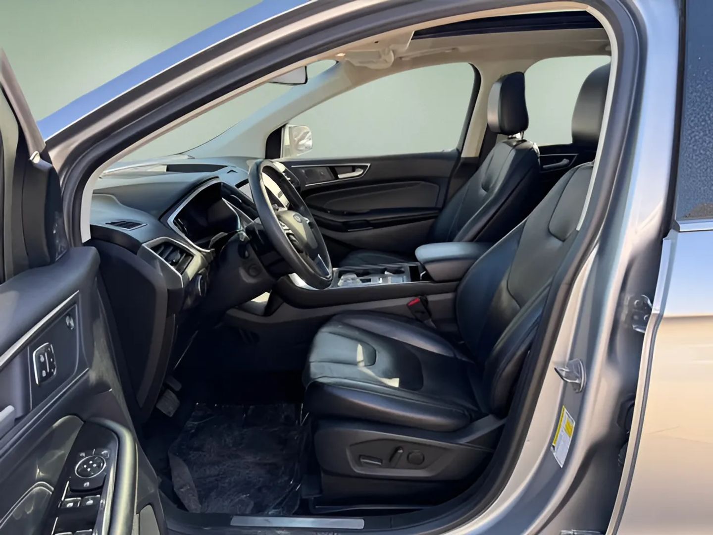 Ford Edge photo 13