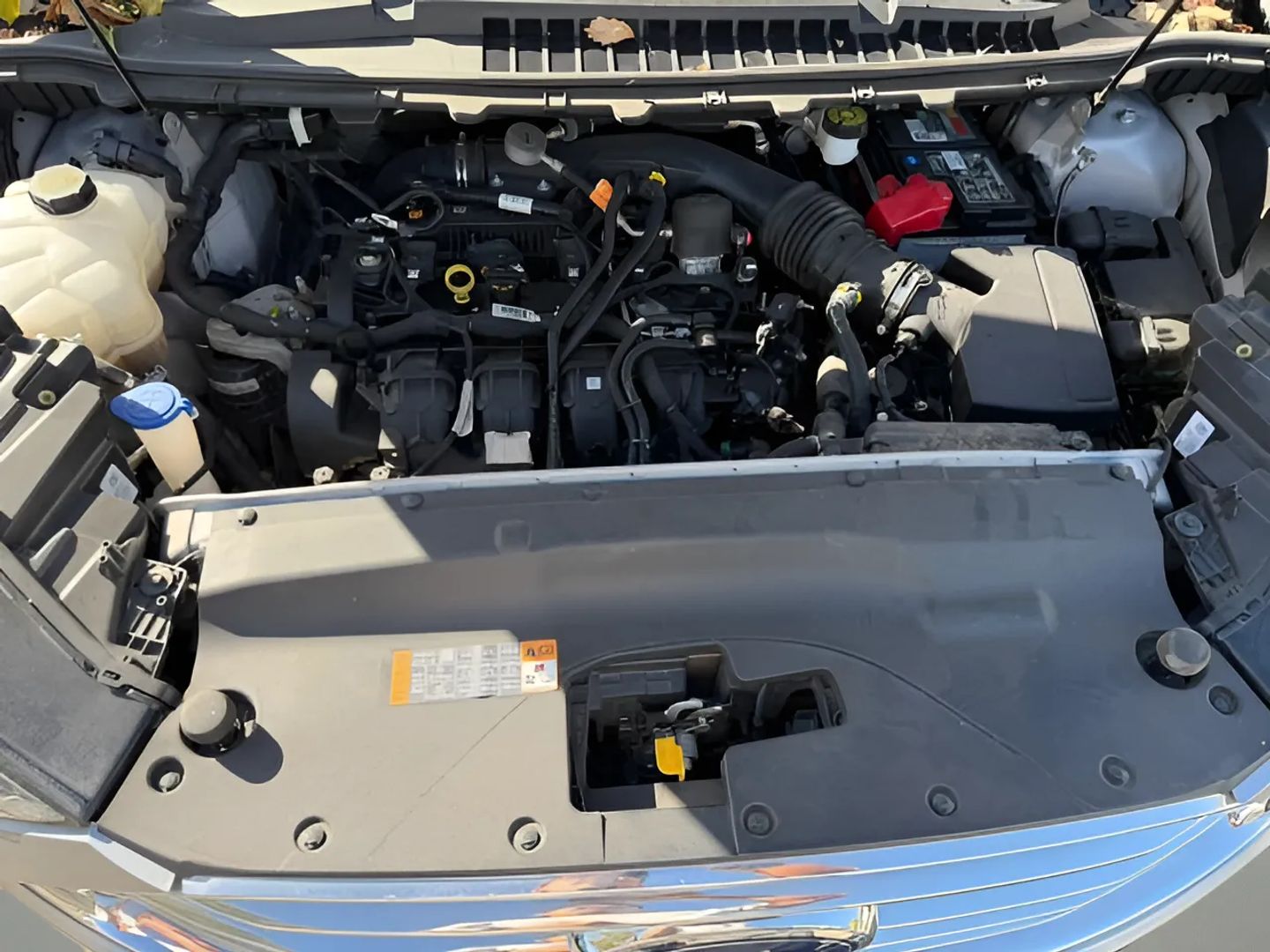 Ford Edge photo 14