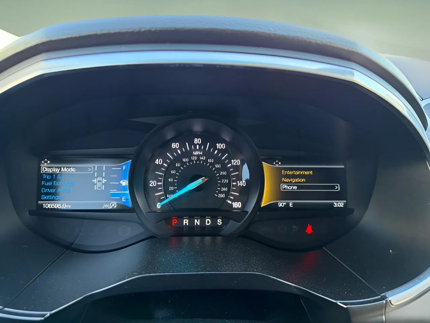 Ford Edge photo 17