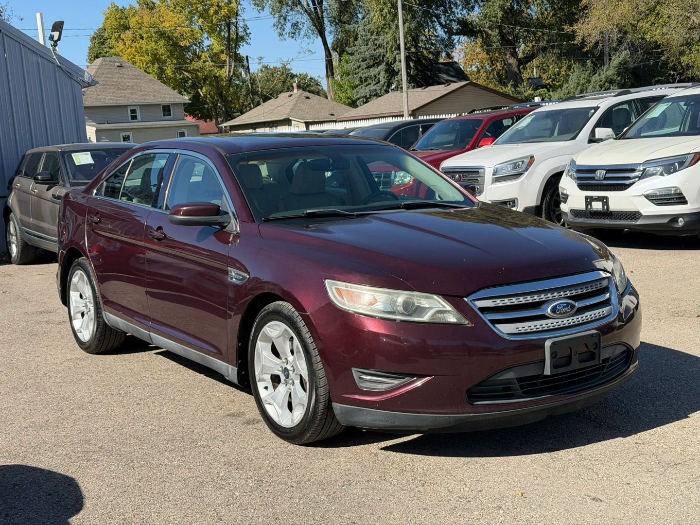 Ford Taurus photo 3