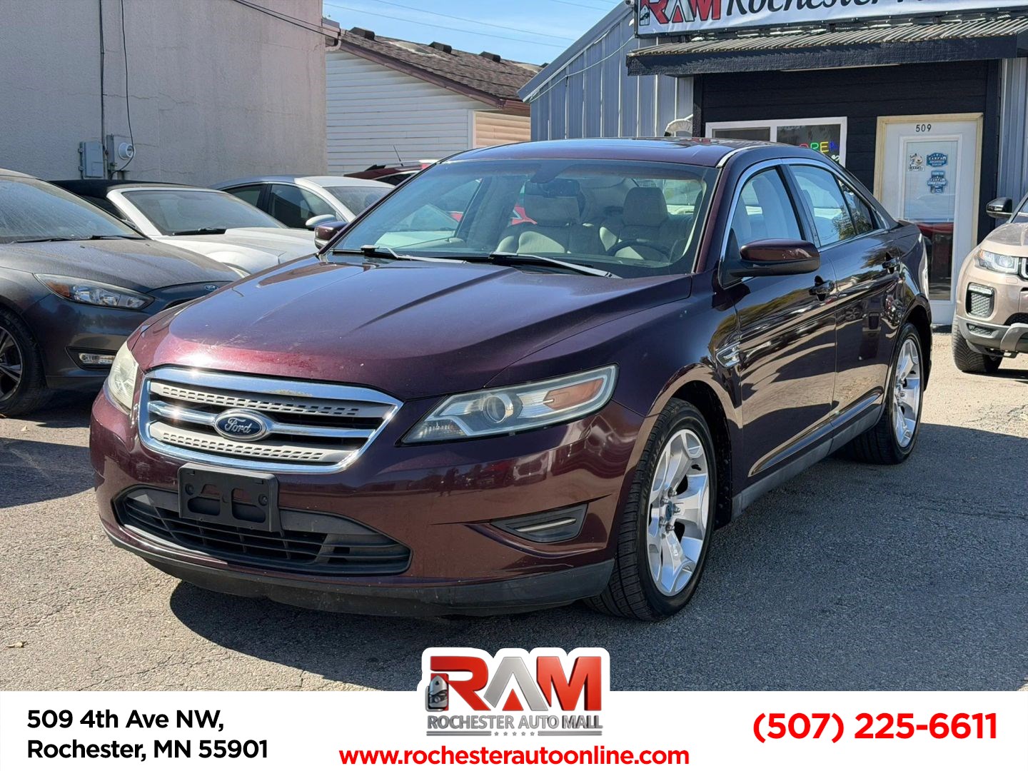 Ford Taurus