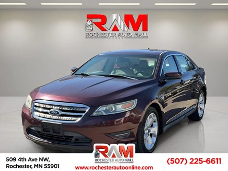 2011 Ford Taurus SEL