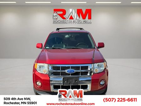 2012 Ford Escape Limited