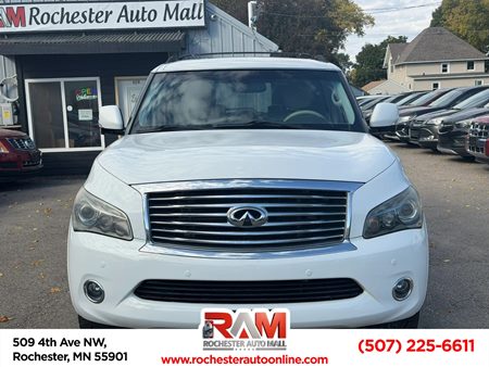 2014 INFINITI QX80