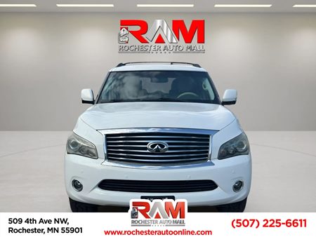 2014 INFINITI QX80