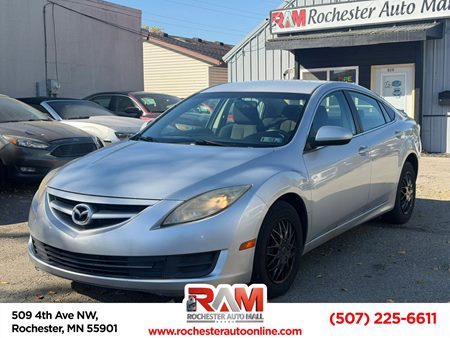 2009 Mazda Mazda6 i Sport