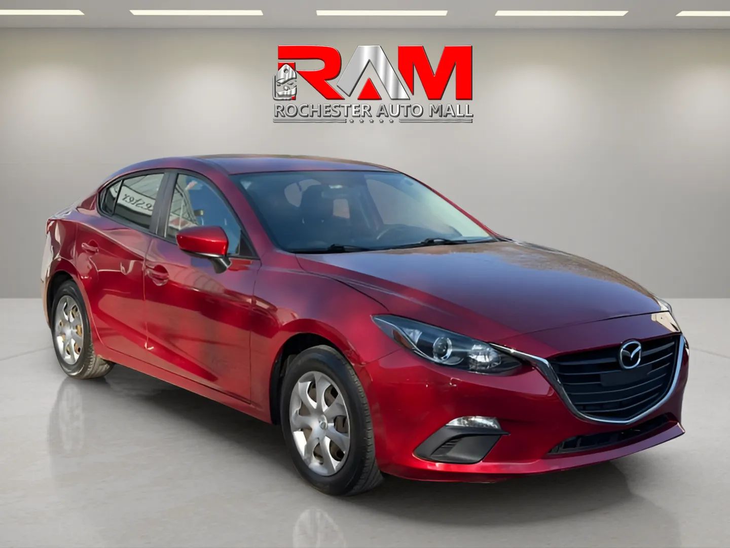 Mazda Mazda3 photo 2