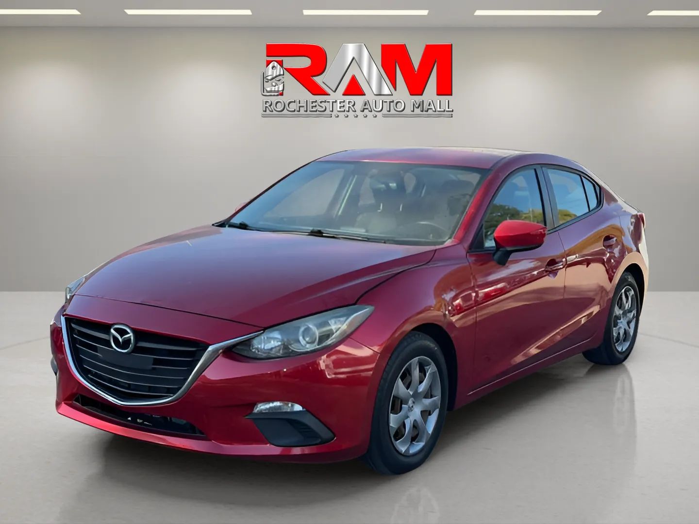 Mazda Mazda3 photo 3