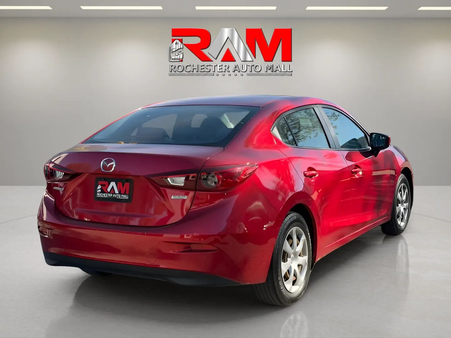 Mazda Mazda3 photo 5