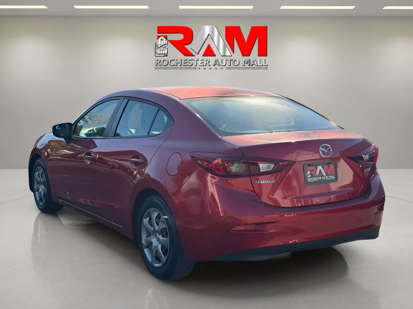 Mazda Mazda3 photo 6