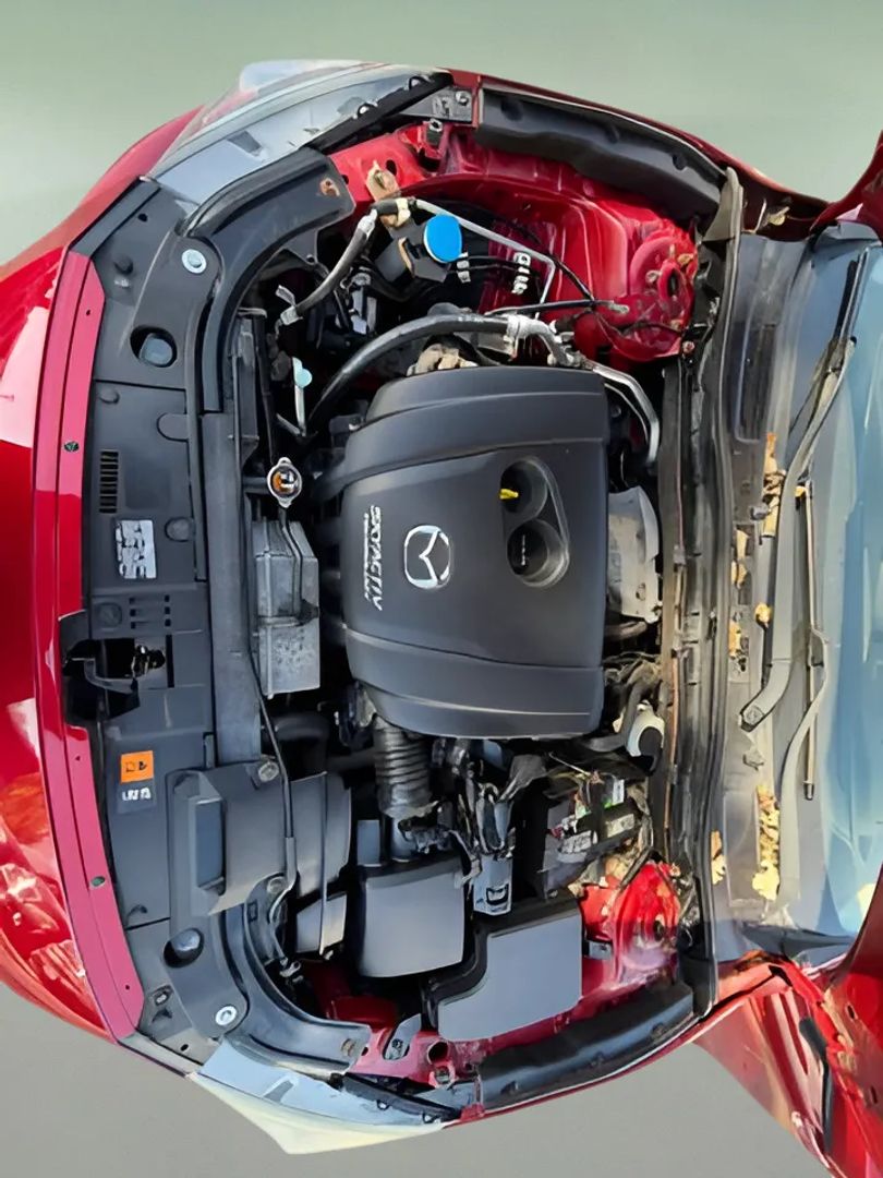 Mazda Mazda3 photo 14