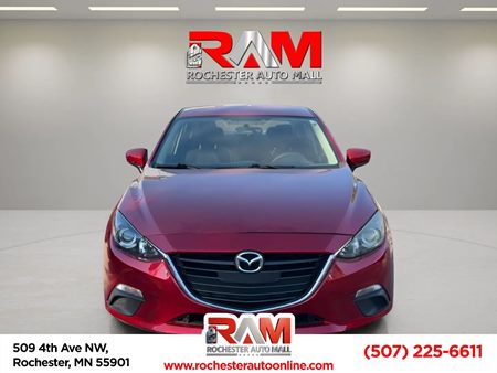 2014 Mazda Mazda3 i Sport